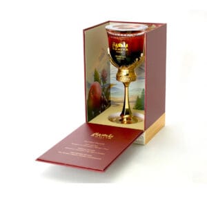 BAHIYA GARNET WOMEN EDP- 100ML (3.4oz) BY ARABIYAT PRESTIGE