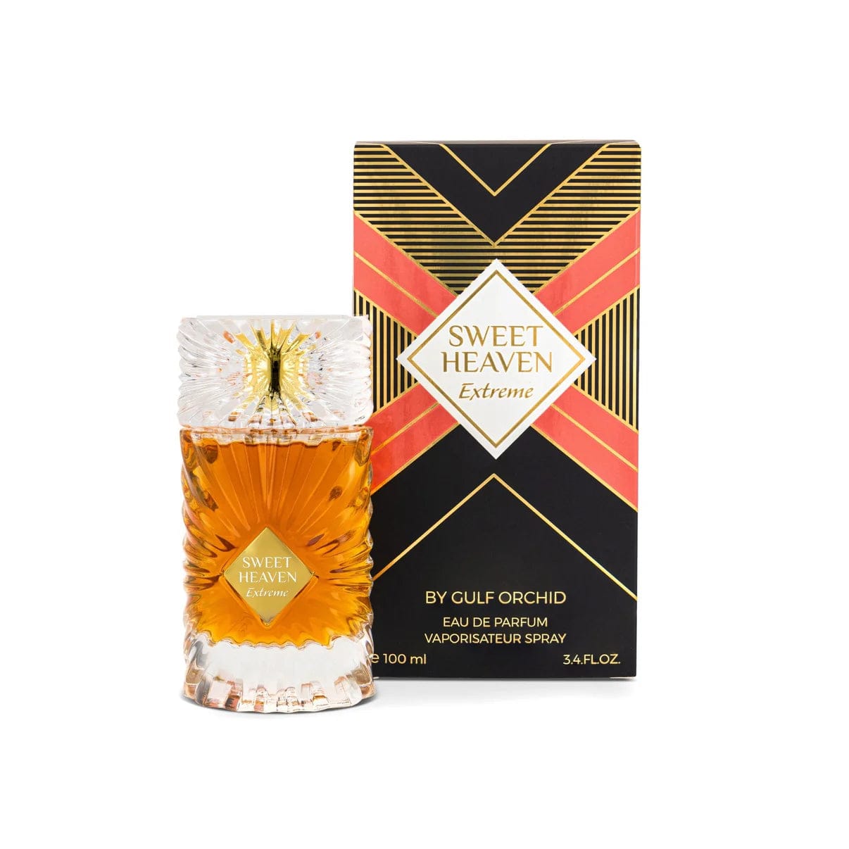 SWEET HEAVEN EXTREME UNISEX - 100ML BY GULF ORCHID