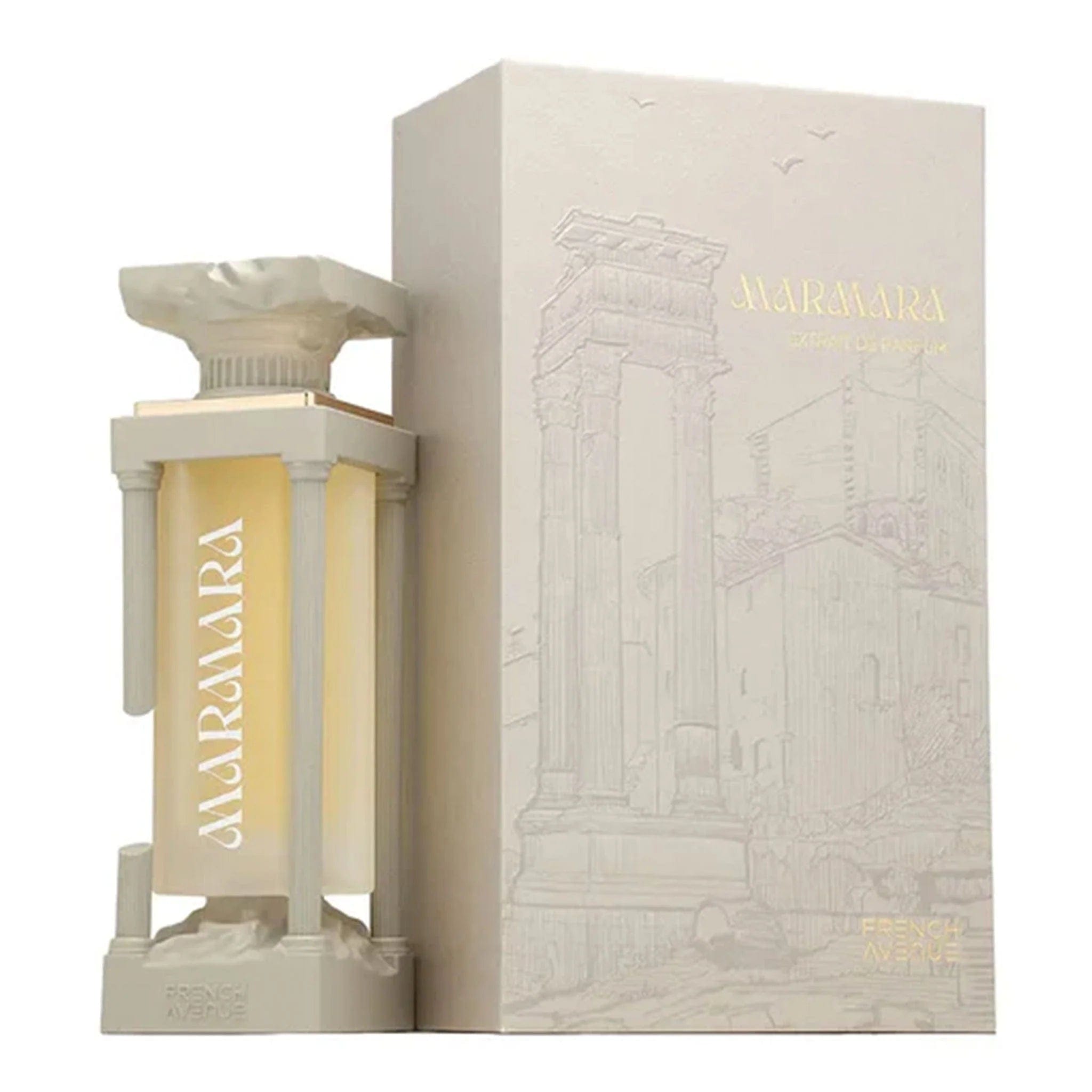 MARMARA UNISEX EDP - 100ML (3.4oz) BY FRENCH AVENUE