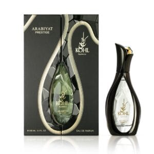 KOHL OPULENCE MEN EDP- 100ML (3.4oz) BY ARABIYAT PRESTIGE