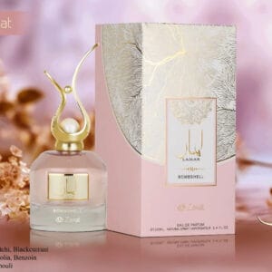 LAMAR BOMBSHELL WOMEN EDP - 100ML (3.40z) by ZAKAT