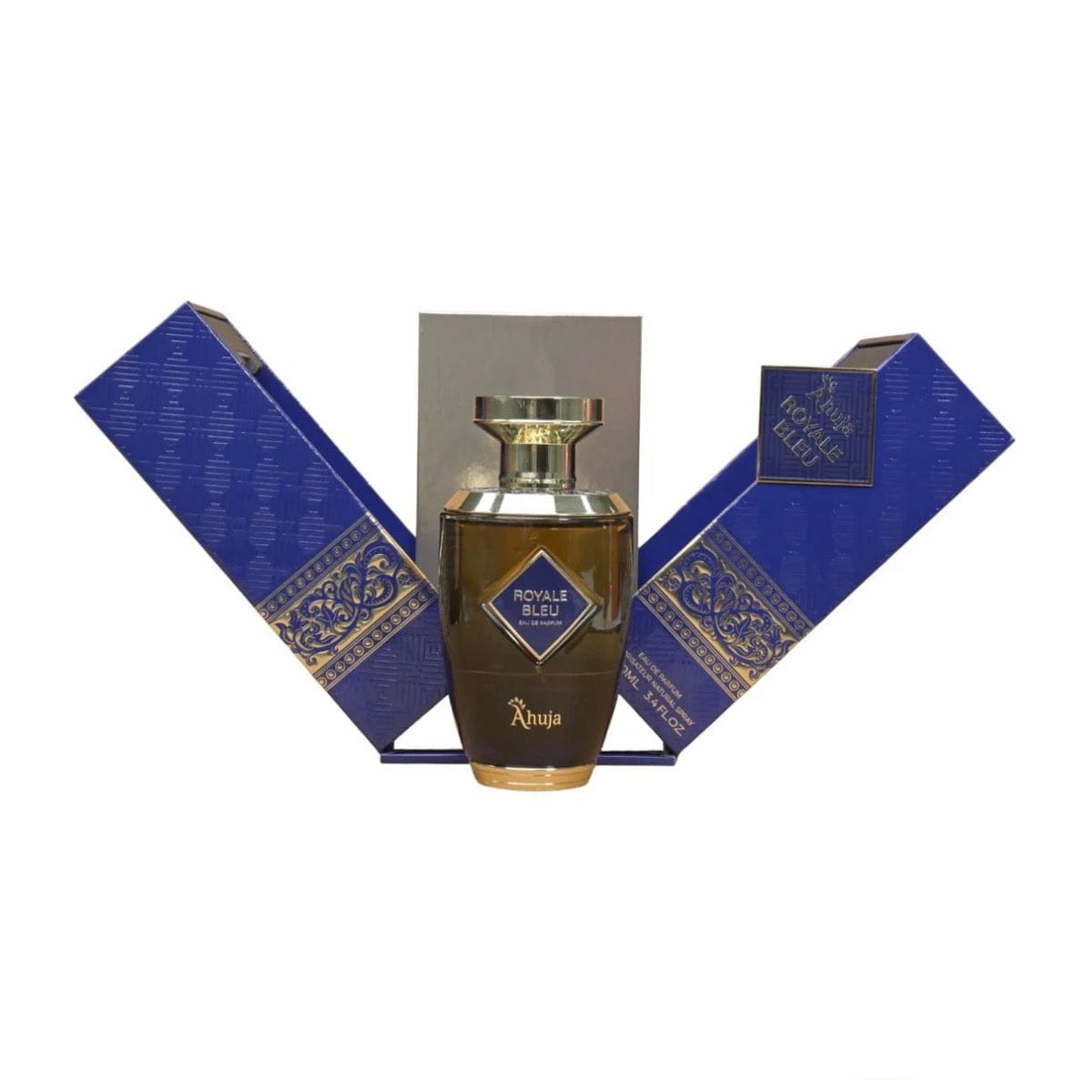 AHUJA ROYALE BLEU MEN - 3.4oz EDP