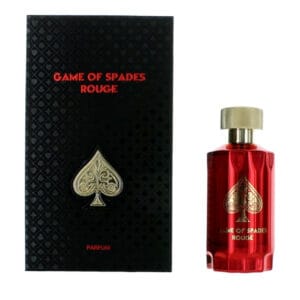 GAME OF SPADES ROUGE EDP UNISEX - 100ML (3.40z) By JO MILANO
