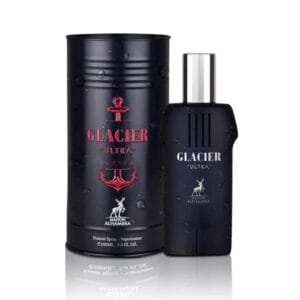 GLACIER ULTRA MEN EDP - 100ML (3.40z) By MAISON AL HAMBRA