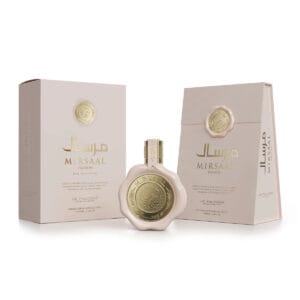 MIRSAAL PASSION EDP WOMEN - 100ML (3.4oz) BY LE FALCONE NICHE