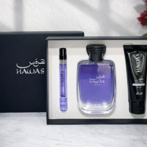 GIFT SET HAWAS for Him Men EDP - By Rasasi