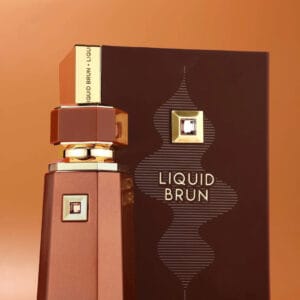 LIQUID BRUN UNISEX EDP - 100ML (3.4oz) BY FRENCH AVENUE