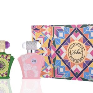 ZAKAT GIFT SET 3X30ML - (Z19, Z25, Z40) PINK