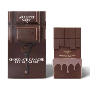 CHOCOLATE GANACHE EDP- 100ML BY ARABIYAT SUGAR