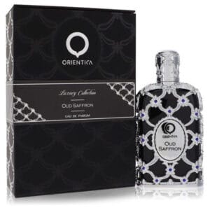 ORIENTICA OUD SAFFRON UNISEX EDP - 80ML