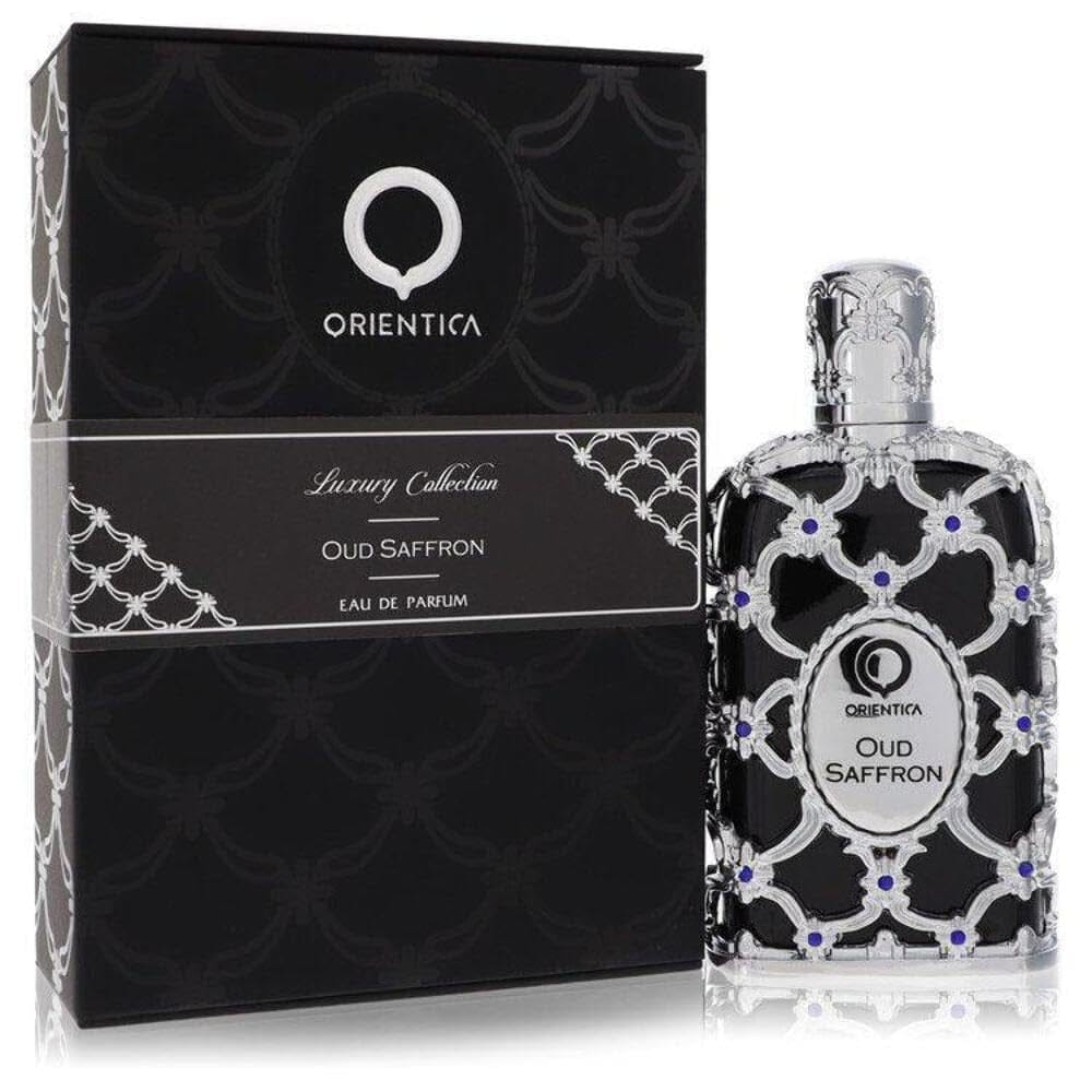 ORIENTICA OUD SAFFRON UNISEX EDP - 80ML
