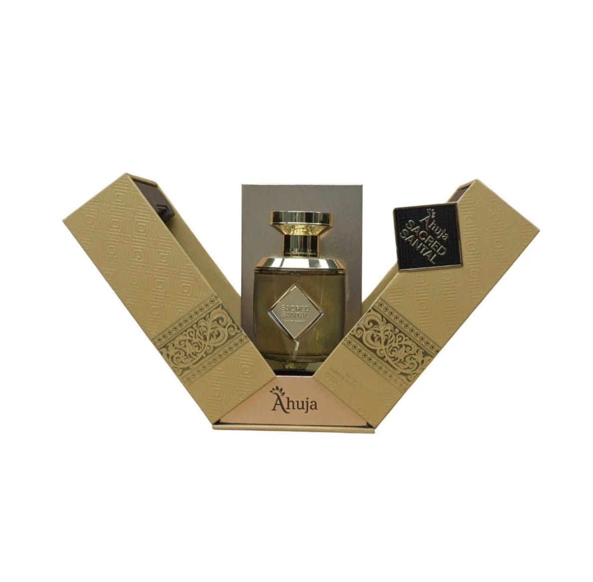 AHUJA SACRED SANTAL UNISEX - 3.4oz EDP