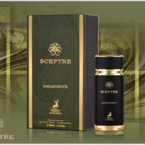 SCEPTRE AMAZONITE EDP Men EDP - 100MI (3.40z) By MAISON ALHAMBRA