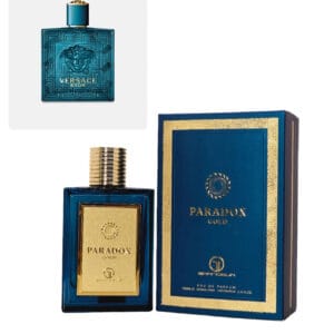 PARADOX GOLD Men EDP - 10OMI (3.40z) By Le Grandeur