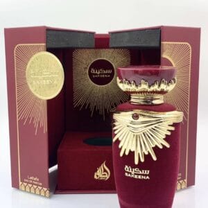 Sakeena Women EDP - 100Ml (3.40z) By Lattafa
