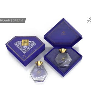 AHLAAM DREAM WOMEN EDP - 100ML (3.4oz) BY ZAKAT