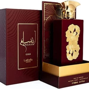 Ansaam Gold UNISEX EDP- 100ML (3.40Z)By Lattafa