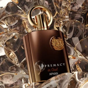 SUPREMACY IN OUD LUXURY COLLECTION EXTRAIT DE PARFUM UNISEX - 100ML (3.4 OZ) BY AFNAN