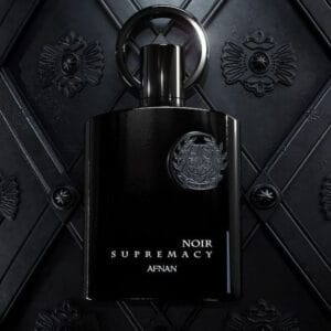 SUPREMACY NOIR EDP NOIR - 100ML (3.4 OZ) BY AFNAN