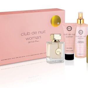 ARMAF CLUB DE NUIT WOMEN 4 PIECE SET