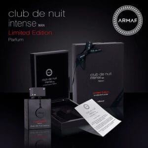 CLUB DE NUIT Intense (Limited Edition 2023) for Men by ARMAF