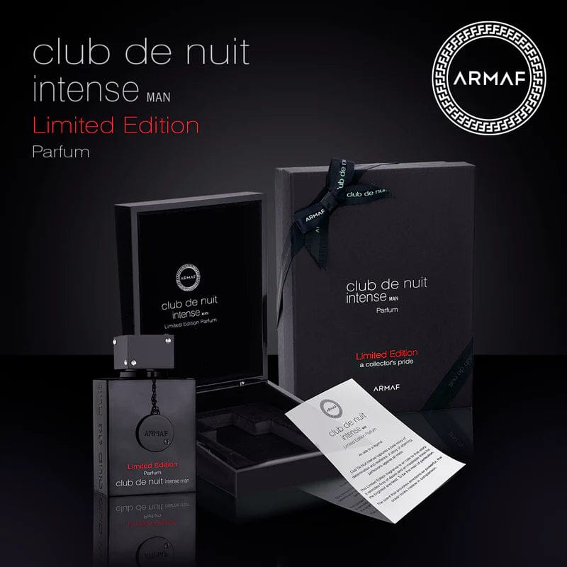 CLUB DE NUIT Intense (Limited Edition 2023) for Men by ARMAF