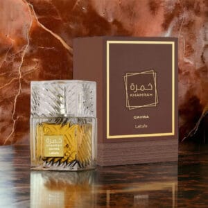 KHAMRA QAHWA UNISEX EDP - 100MI (3.40z) By Lattafa