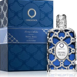 ROYAL BLEU Men EDP - 80Ml (2.70z) by ORIENTICA