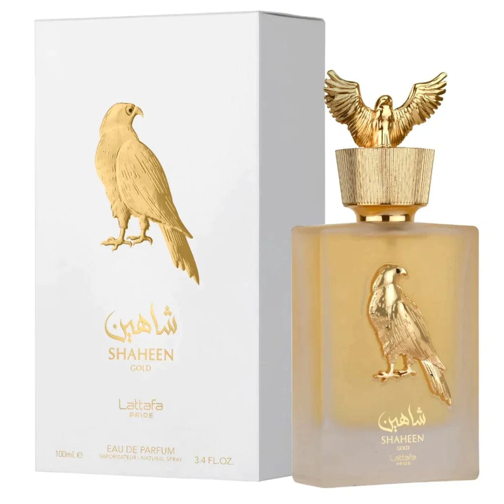 SHAHEEN GOLD Women EDP - 100MI (3.40z) By Lattafa