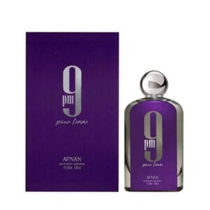 9PM Women EDP - 100MI (3.4oz) By Afnan