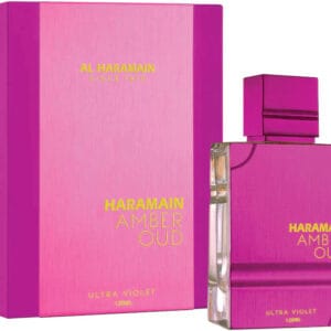 AL HARAMAIN AMBER OUD ULTRA VIOLET Women EDP - 100ML (3.4oz)