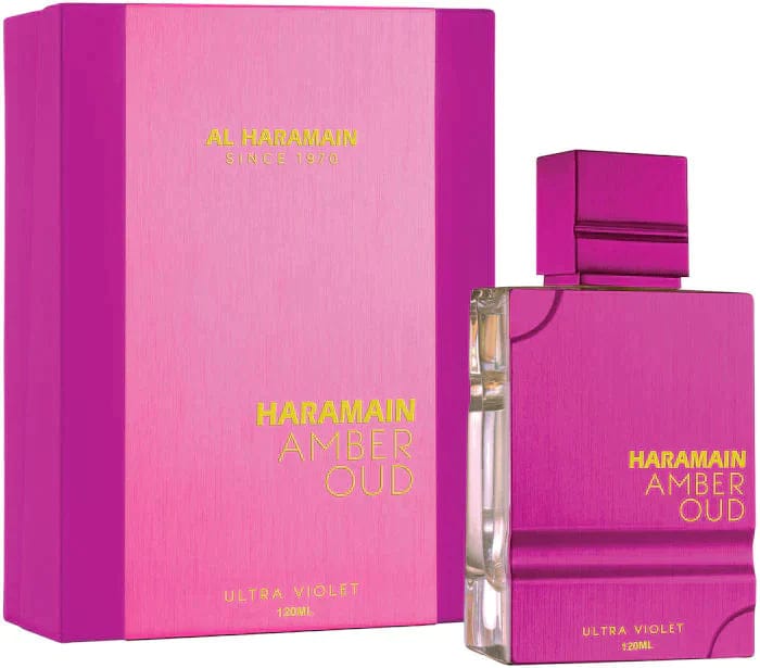 AL HARAMAIN AMBER OUD ULTRA VIOLET Women EDP - 100ML (3.4oz)
