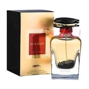 BELLA ROUGE Women EDP - 100Ml (3.40z) by Riiffs