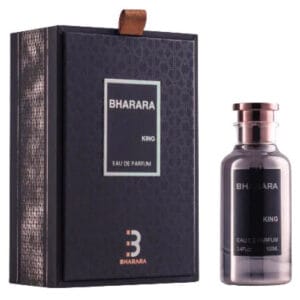 BHARARA KING MEN EDP - 100MI (3.4oz)