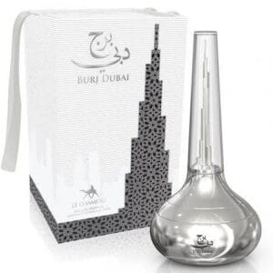 BURJ DUBAI Men EDP - 100MI (3.40z) By Le Chameau