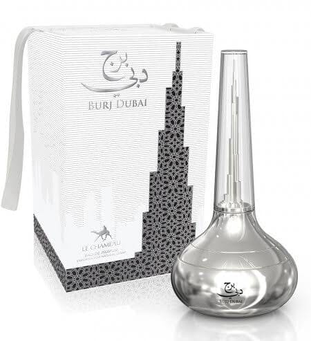 BURJ DUBAI Men EDP - 100MI (3.40z) By Le Chameau