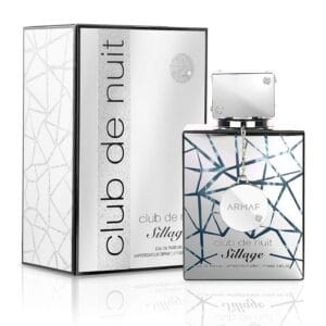 CLUB DE NUIT SILLAGE ARMAF Unisex EDP - 105ML (3.6 OZ) BY ARMAF