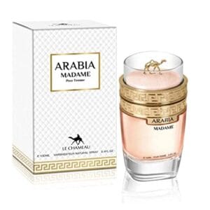 ARABIA MADAME Women EDP - 100MI (3.40z) By Le Chameau
