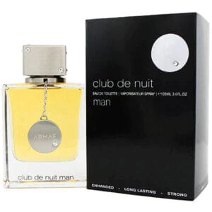 CLUB DE NUIT MEN EDT - 105ML (3.6 OZ) BY ARMAF