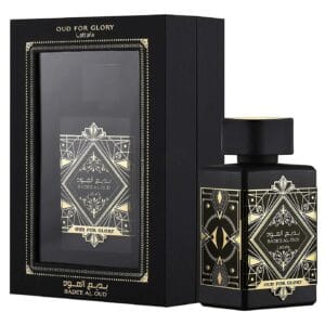 Badee Al Oud Oud For Glory  EDP - 100MI (3.40z) By Lattafa