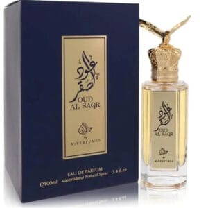 OUD AL SAQR Men EDT - 100MI (3.40z)
