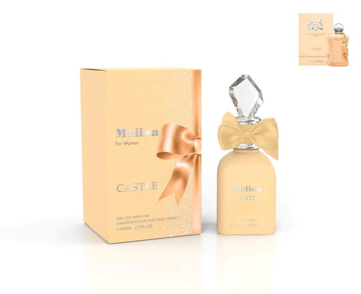 MELINA CASTLE Women EDP 100MLBy Emper