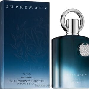 SUPREMACY INCENSE MEN EDP - 100ML (3.4 OZ) BY AFNAN