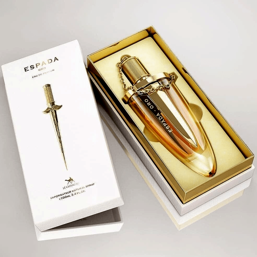 ESPADA ORO Women EDP - 100MI (3.40z) By Le Chameau