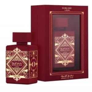 BADEE AL OUD SUBLIME EDP UNISEX - 100ML (3.4 OZ) BY LATTAFA