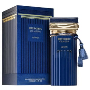 HISTORIC OLMEDA EDP UNISEX - 100ML (3.4 OZ) BY AFNAN
