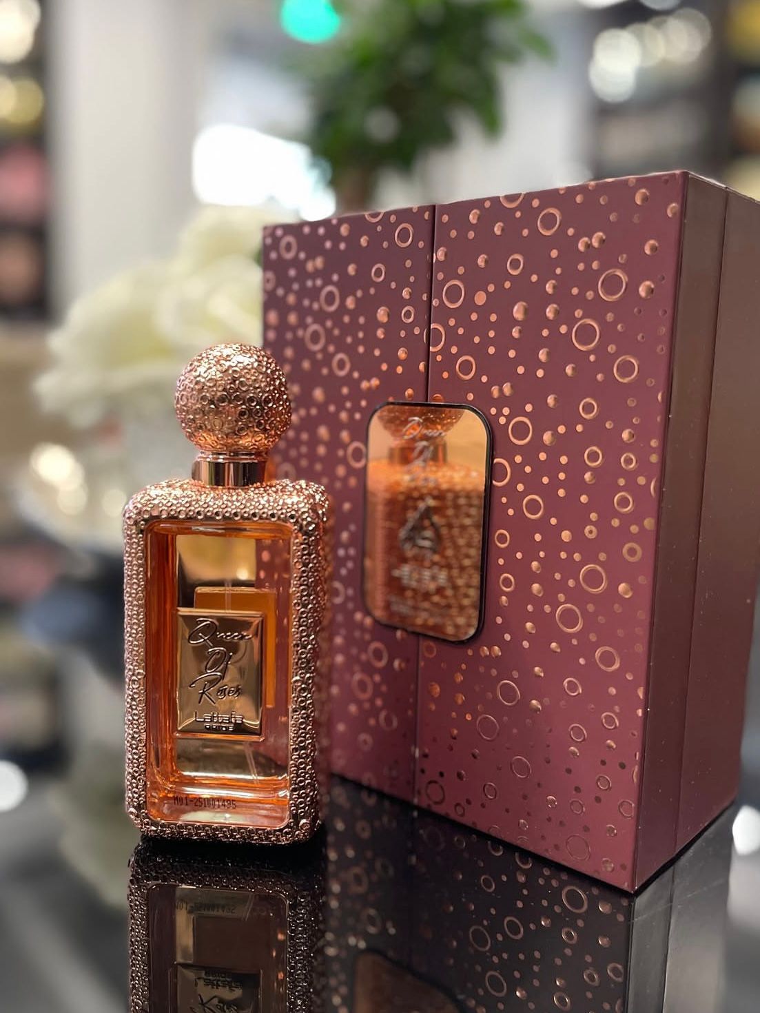 LATTAFA PRIDE QUEEN OF ROSES